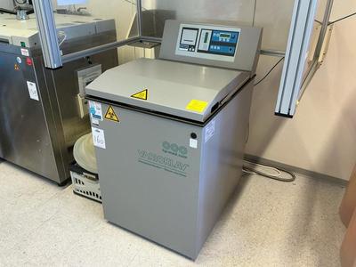 Overview picture of Sterico 135S autoclave